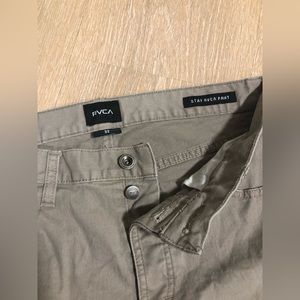 RVCA men’s jeans